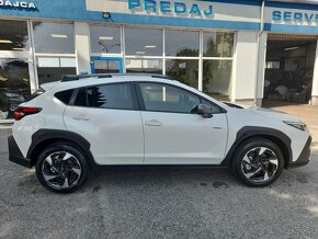 Subaru Crosstrek 2.0i CVT Limited - nové vozidlo - 8