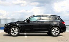 Mercedes-Benz GLC SUV 250d 4MATIC A/T - 8