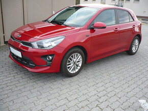 Predám KIA RIO 1,2  výkon 62 kW - 8