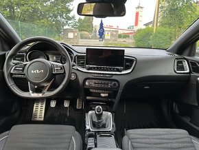 Kia ProCeed 1.5 T-GDi. M6. GT Line - 8