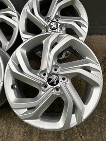 ✅ R17 ®️ Originál Peugoet 5x108 ET44 ✅ Rifter / Citroën - 8