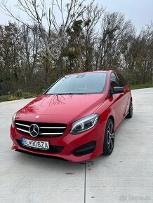 Mercedes B trieda 180 d A/T - 8