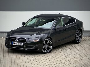 Audi A5 2.0 TDi 2012 Automat Facelift - 8