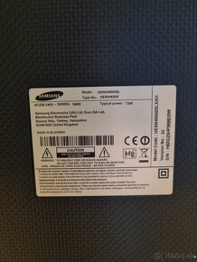 Velky Samsung  smart televizor 55H6500 wifi - 8