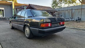 Mercedes benz  W 201 190 E - 8