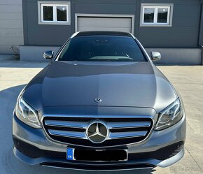 MERCEDES BENZ E 350d AIR MATIC,9G-TRONIC,PANO,BURMESTER - 8