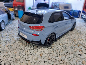 model auta Hyundai I30 N Otto mobile 1:18 - 8