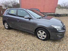 Hyundai i30 1.4i CVVT Facelift 2011 110 000km 1. Majiteľ - 8