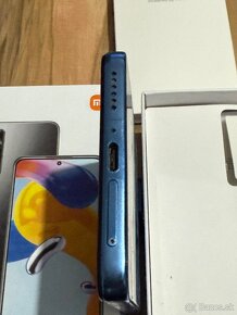 Predám Xiaomi Redmi Note 11 PRO 5G 128GB Blue - 8