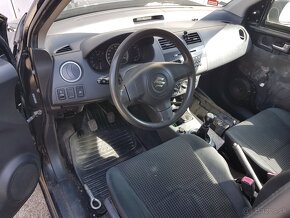 na predaj diely na Suzuki Swift 2005-2010 - 8