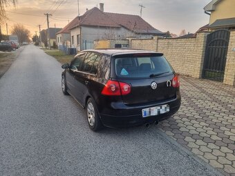 Volksvagen Golf 5 1.4 66kW - 8