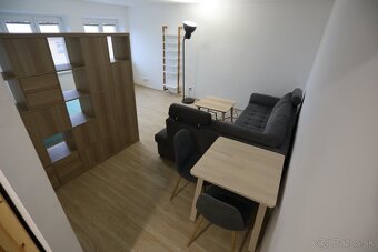 1+1 moderný byt, 46m2, s parkovaním, pri OC Novum, zariadený - 8