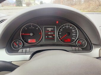 Audi A4 B7 2.0 tdi - 8