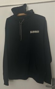 ESSENTIALS,CK,POLO,NAPAPIJRI,HUGO,LACOSTE,BALENCIAGA mikiny - 8