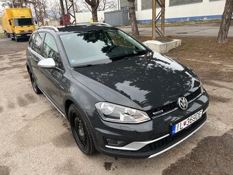 Volkswagen Golf Variant Alltrack 2.0 TDI DSG - 8