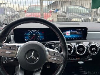 Mercedes CLA Kupé 180 d A/T - 8