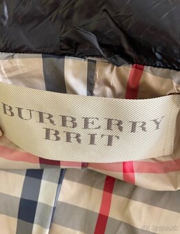 Vesta Burberry S-M - 8