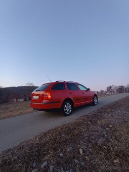 Škoda Octavia 1.9TDI 4x4 - 8