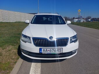 Škoda Superb Combi 2.0 TDI DSG 4X4 - 8