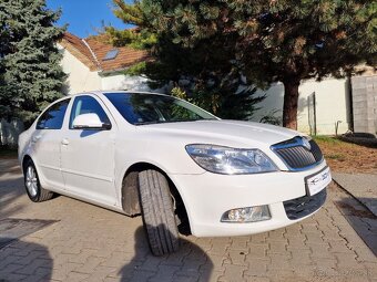 Škoda Octavia II 1.2 TSi 105k M6 Ambiente (benzín) - 8