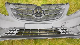 Mercedes V-class VITO W447 2014-2018, predny naraznik - 8