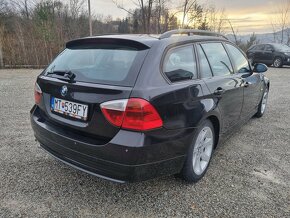 BMW 320d - 8