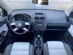 Volkswagen Polo Cross 1.4 TDI 51 kW 2006 M5 - 8