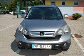 Honda CR-V - 8