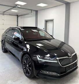 Skoda Superb 2.0TDI 140Kw 4x4 Premium/Matrix/Virtual - 8