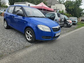 Škoda Fabia 1.2i  r.v2009 - 8