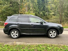 Subaru Forester 2.0i Comfort CVT - 8