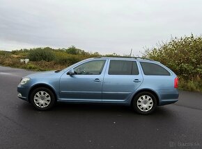 Škoda Octavia combi 1.6 benzín 75kw - 8