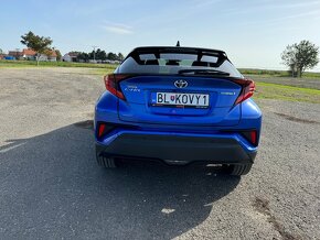 Toyota C-HR 1.8 Hybrid Selection - 8