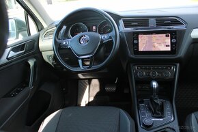 Volkswagen Tiguan 2.0 TDI 4x4 Edition, DSG, 1.majiteľ - 8