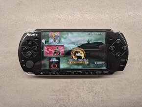 Sony PSP 3001 +hry - 8