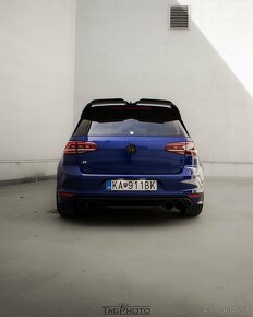 Predám Volkswagen GOLF 7R 2.0 TSI DSG - 8