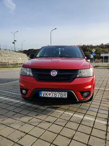 Fiat Freemont 2.0 16V MultiJet Black Code 4x4 A/T - 8