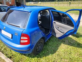 Škoda Fabia 1,2 HTP Hatchback 40kW - 2003 - 8