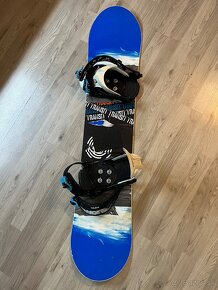 Snowboard HEAD 130 - 8