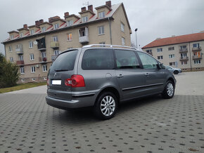 Volkswagen Sharan 1,9 TDI 4x4 7- miestne Business - 8