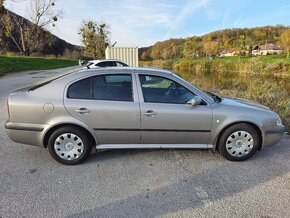 Škoda OCTAVIA 1.6 TOUR 2007 - 8