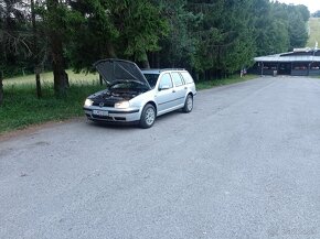 Volkswagen golf 4 - 8