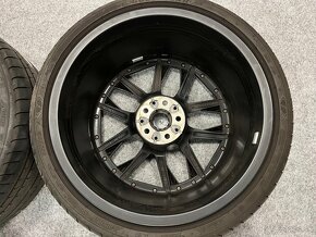 Letná sada 5x112 R20 BMW dvojrozmer - 8