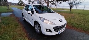 peugeot 207 , 1,4  70KW, rok 2012 - 8