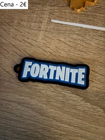 Fortnite dekorácie - 3D - 8