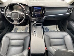 Volvo V90 AWD D4 2.0 140kw—automat—kůže—ACC— - 8