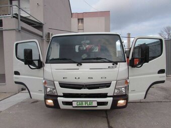 Mitsubishi Fuso canter (40) Sklápač s hydraulickou rukou - 8