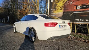 AUDI A5 SPORTBACK 3.0TDI 180KW QUATRO - 8