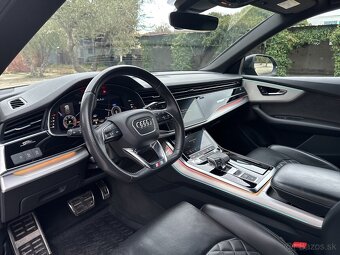 Audi Q8 50TDI Sport - 8