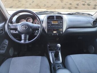 Toyota RAV4 Dovoz Taliansko, bez korozii ... - 8